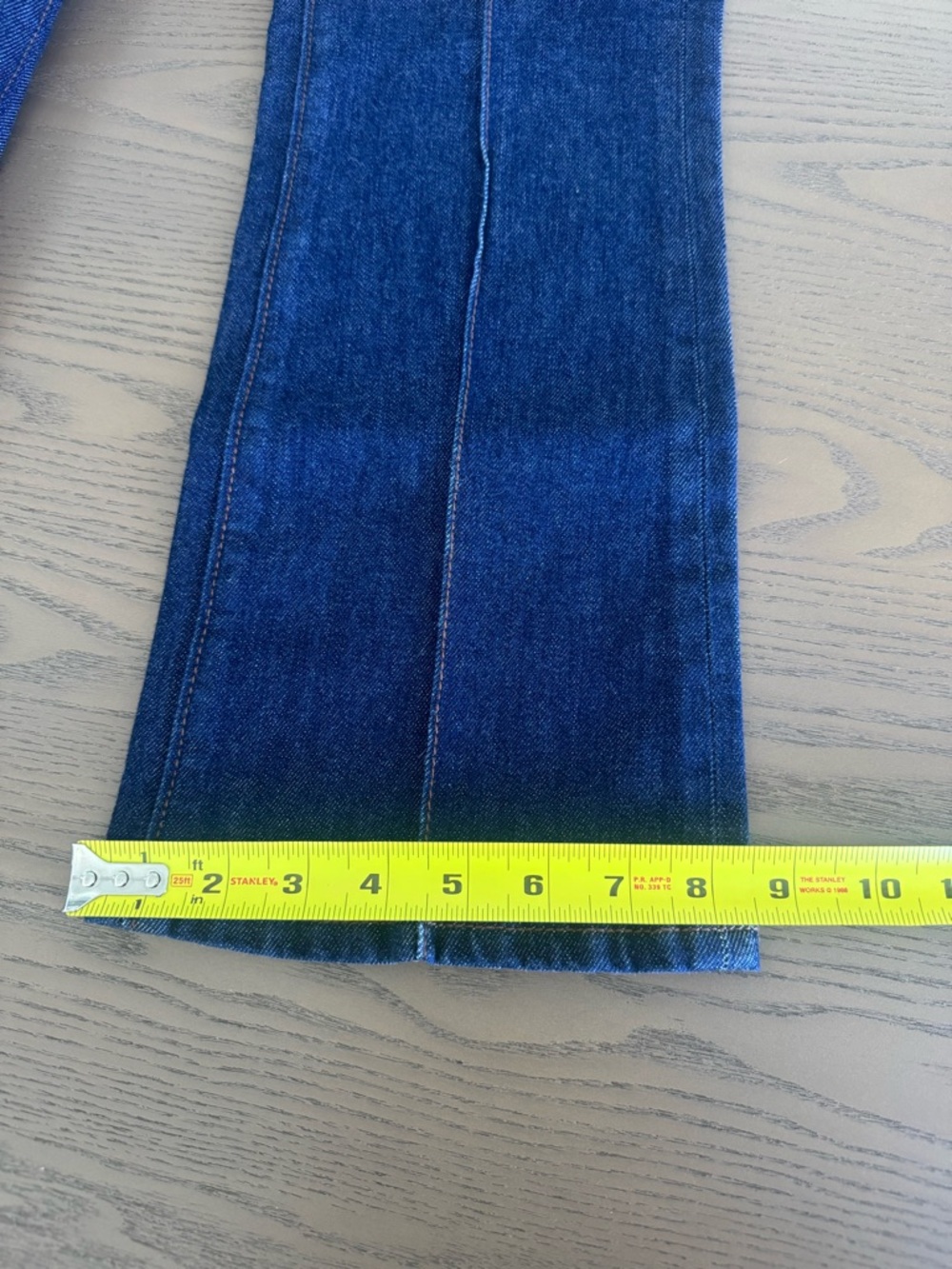 Ann Taylor the Boot Ankle Jeans - Picture 5 of 9